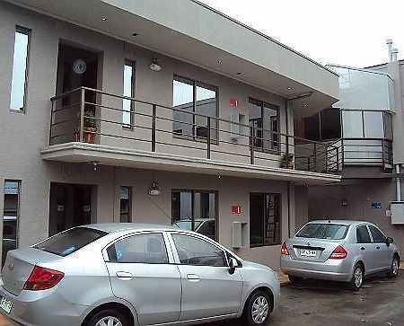 Apart Hotel Cancura Chillán Esterno foto