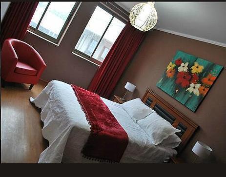 Apart Hotel Cancura Chillán Esterno foto
