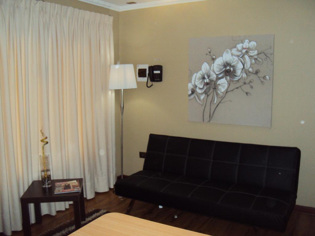 Apart Hotel Cancura Chillán Camera foto