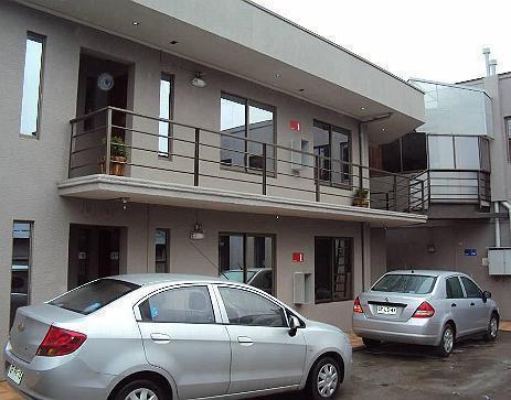 Apart Hotel Cancura Chillán Esterno foto